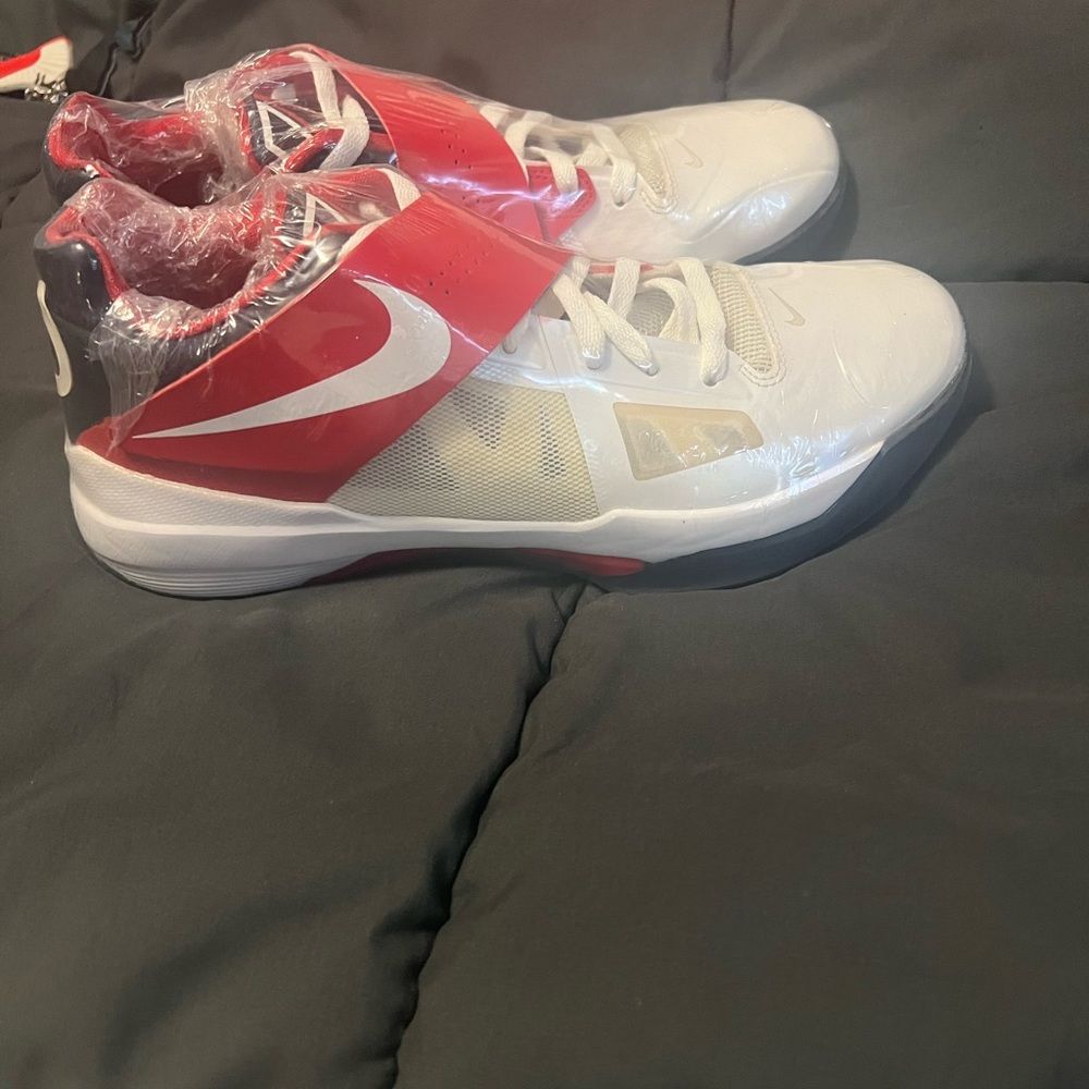 Nike zoom kd 4s team usa